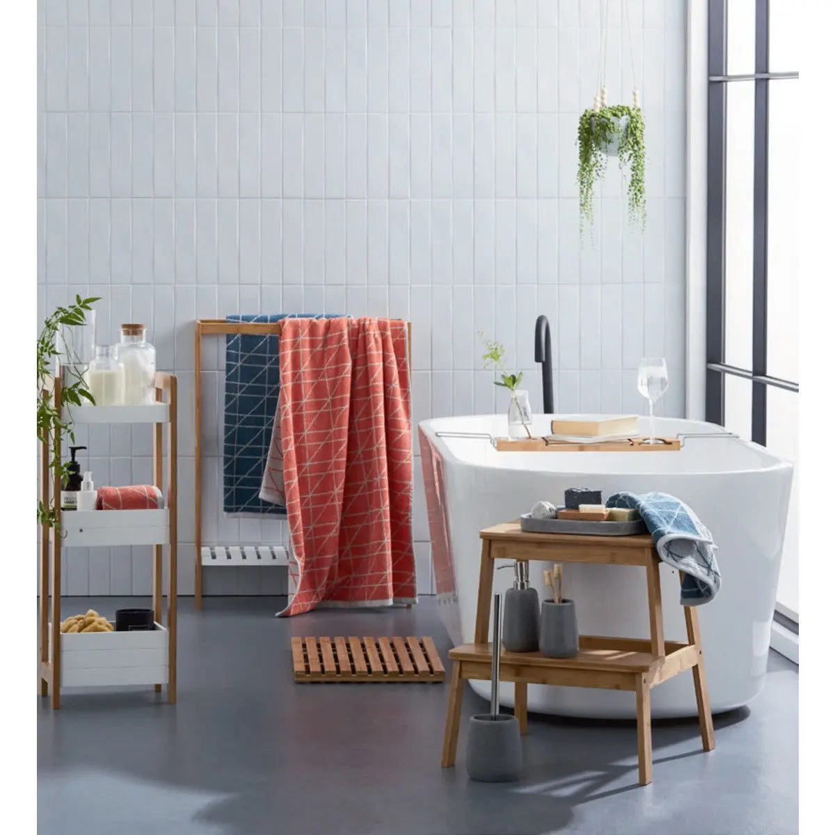 Bath deals stool kmart